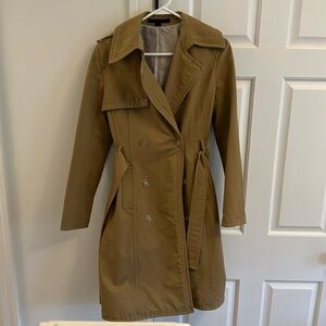 Express Design Studio trench coat